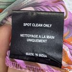 Charlie Paige Y2K Womens Sheer Beaded Tunic Top L/XL Fairy Festival Boho Artsy Indie Resort Photo 10