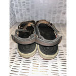 Ecco  Powered‎ By Receptor Technology Hiking Outdoor Brown Sandals EU 41 Photo 5