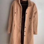 Betsey Johnson Betsy Johnson New York XS nude/beige coat Photo 1