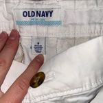 Old Navy White Shorts Photo 2