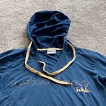 Columbia  Notre Dame Lightweight Hoodie SIZE S Photo 1