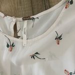 Free People Rosebud Short Sleeve Mini Dress Photo 6