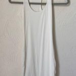 Naked Wardrobe  baby mama tank mini dress size M1 NWOT Photo 0
