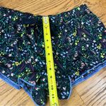 Victoria's Secret Victoria’s Secret | Floral Satin Ruffled Pajama Shorts Size L Photo 8