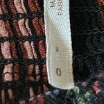 Free People Sunshine Safari Cropped Top Sweetheart Neckline Size 0 Size XS Flora Photo 6