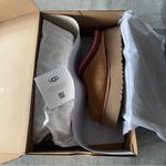UGG NEW Women's  Tazz Platform Slipper Chestnut Women's Tasman Chestnut Size 10 Photo 3