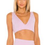 We Wore What  v neck bra top Photo 1