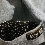 Koi Basics Holly Womens Heather Galaxy Blue Scrub Pants XS Petite Size undefined Photo 6