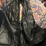 LIONESS  xxs black wide leg pants Photo 1