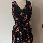 Justify  Dark Floral Dress Photo 0