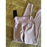 Alphalete Alphalux Wonder Leggings Passive Purple Size Small Photo 2