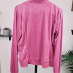 NIA the brand Velour track jacket and legging set Rose Photo 1