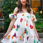 Urban Outfitters | XS SUMMER IN ITALY FRUIT DRESS BLOGGER FAVORITE Photo 1