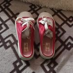 City sneaks Red Size 6 Photo 5