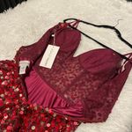 Ashley Lauren NEW Sequin HoCo Mini Dress 4248 in Red Gold Size 4 Photo 6