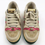 Gucci Women's GG crystal Screener sneaker Photo 0