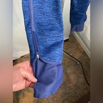 Hylete  Nimbus Blue running joggers with side pockets‎ size medium Photo 2