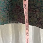 NorthStyle Multicolor Floral Tunic Dress Sz: M Green Size M Photo 5