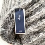 Gap  Gray Soft Large Scarf Photo 1