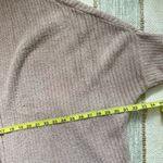 Barefoot Dreams  CozyChic Lite Dusty Rose Pink Dolman Sleeves Shrug Cardigan 3X Photo 5