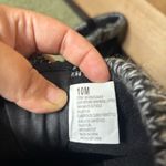 Khombu Women’s  Boots Black  size 10 Photo 2