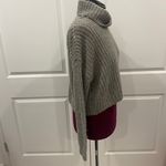 Aeropostale Bethany Mota Cowl Neck Sweater Size Large Photo 4
