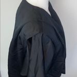 Vintage Old Money Black Oversized Blazer Photo 4