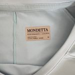 Mondetta  Light Blue Long Sleeve Tee Photo 1
