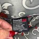 London Fog  Womens 6 Trench Coat Classic Double Breasted Belted Green USA Vintage Photo 3