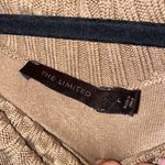 The Limited  Tan Brown Turtleneck Pullover Knit Sweater Women's Size Large Photo 3