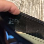 Clarks  women’s‎ Patent Leather Black Flats with Bow size 10 Photo 7