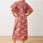 Print Fresh Bagheera Let's Cruise Cafton Hot Pink Organic Cotton Dress Photo 2