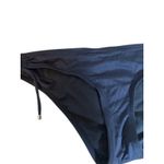 Mossimo Target Dark Gray Tie Sides Bathing Suit Bikini Bottom Women Sz L Size L Photo 4