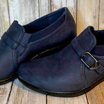 Easy Street  Comfort Wave Women's Blue Slip-on Heels Size 9M Photo 0