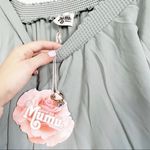 Show Me Your Mumu NWT Hacienda Maxi Dress XS Sage Photo 11