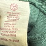 Dartmouth College Women's Green Hooded Full Zip Up Sweatshirt Size XL Photo 5