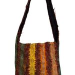 Cotton Boho/Hippie Purse Photo 1