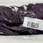 Victoria's Secret NWT Sport Crisscross Cage Front Sports Bra Purple Medium Photo 7