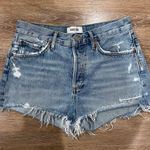 AGOLDE Parker Jean Shorts Photo 2