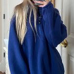 Columbia Fleece Quarter Zip Pullover Photo 0