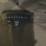 Sanctuary NWT  camo pencil skirt size XS Photo 2