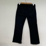 J Brand Black Straight Leg Gigi Ankle Jeans Womens 27 High Rise Denim Casual Photo 4
