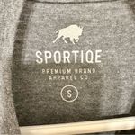 Teremana Tequila Sportige Grey Women’s T Photo 3