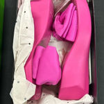 Kate Spade Neoprene Bikini Wedge Sandals 9 Rhododendron Grove Photo 0