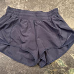 Lululemon athletica Navy Athletic Shorts Photo 0