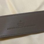 Gucci GG Marmont Wide Belt Size 80/32 Photo 3