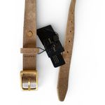 Rag and Bone  in Camel 
Suede Boyfriend Belt Size Medium Photo 2
