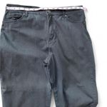 Gloria Vanderbilt Black All Around Slimming Effect Jeans, Women's Size 12 Photo 5