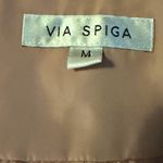 Via Spiga Light Pink Hooded Trench Coat Size M Photo 2