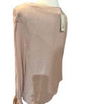 A New Day Long‎ Sleeve Top Bell Cuff V Neck Blouse Casual Party Feminine Photo 6